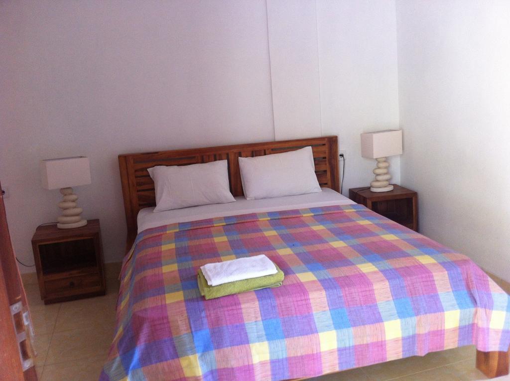 Amed Sari Beach Guesthouse Εξωτερικό φωτογραφία
