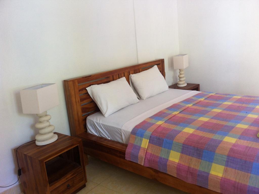 Amed Sari Beach Guesthouse Εξωτερικό φωτογραφία