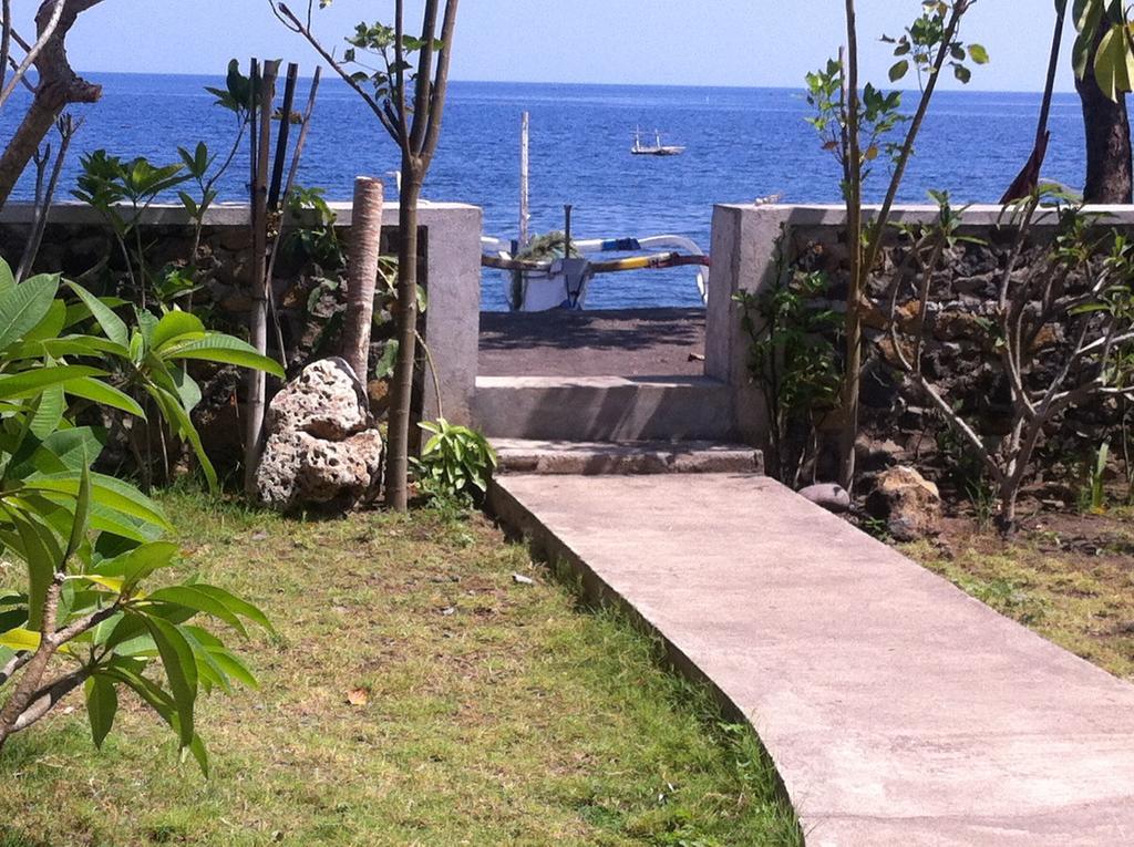 Amed Sari Beach Guesthouse Εξωτερικό φωτογραφία