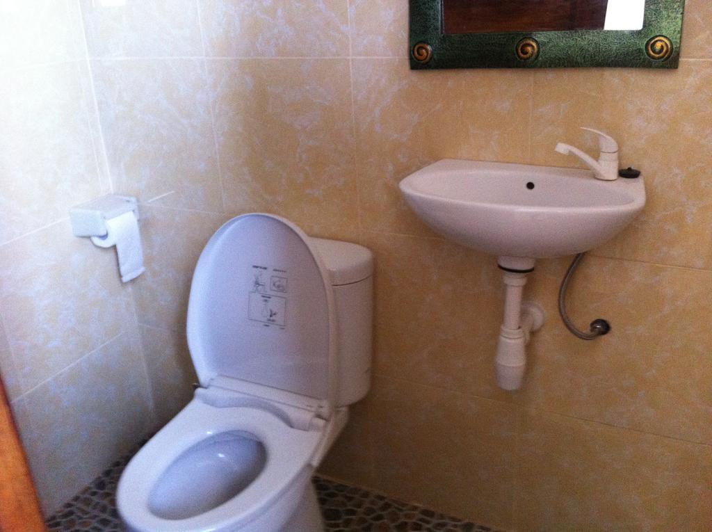 Amed Sari Beach Guesthouse Δωμάτιο φωτογραφία