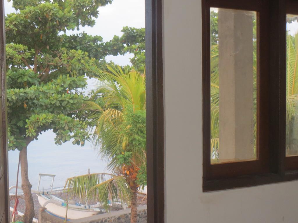 Amed Sari Beach Guesthouse Δωμάτιο φωτογραφία