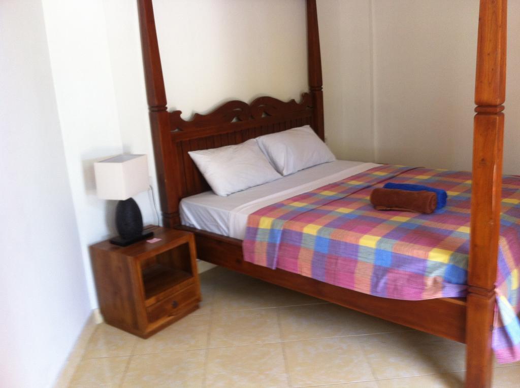 Amed Sari Beach Guesthouse Δωμάτιο φωτογραφία