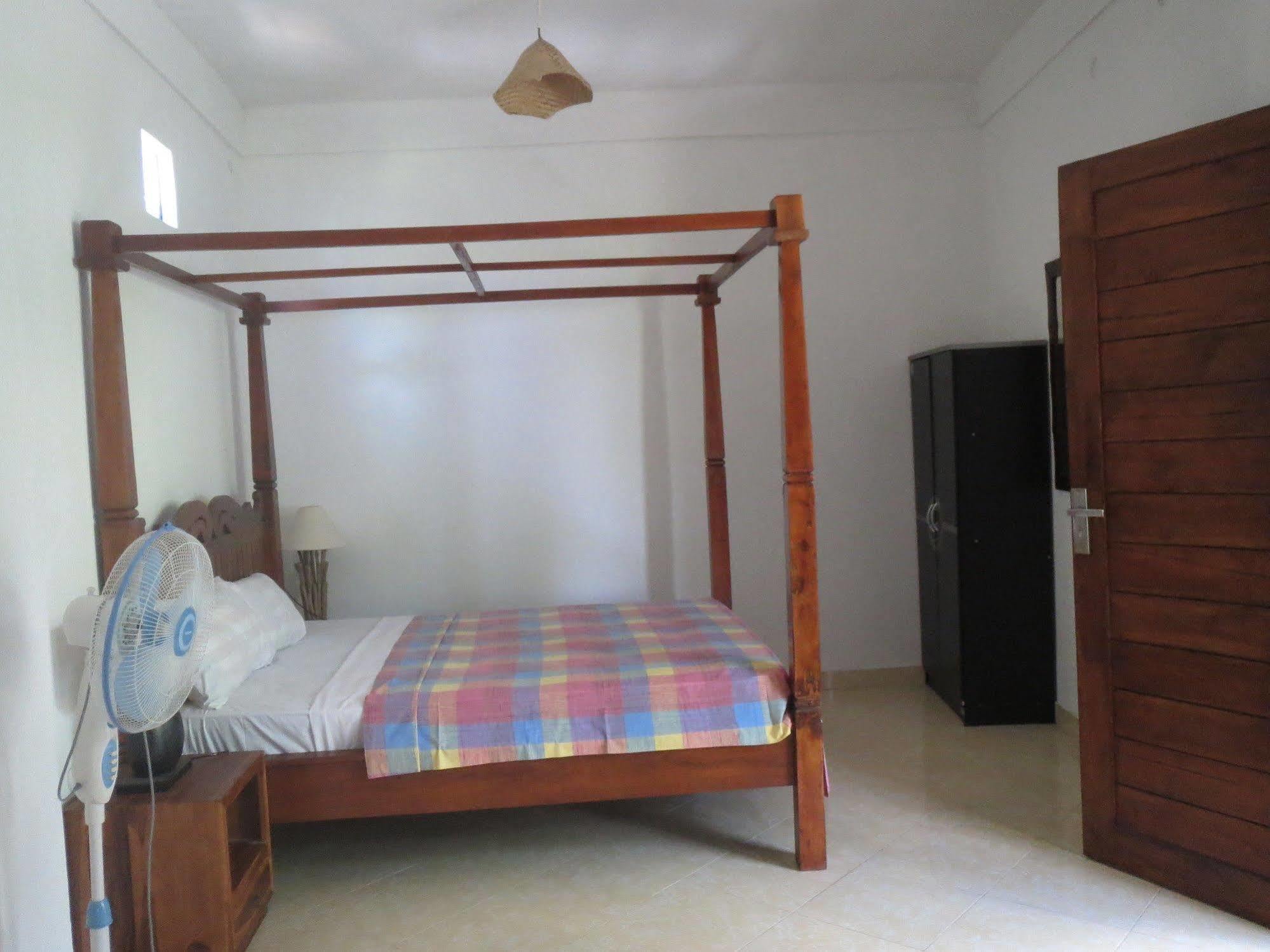 Amed Sari Beach Guesthouse Εξωτερικό φωτογραφία