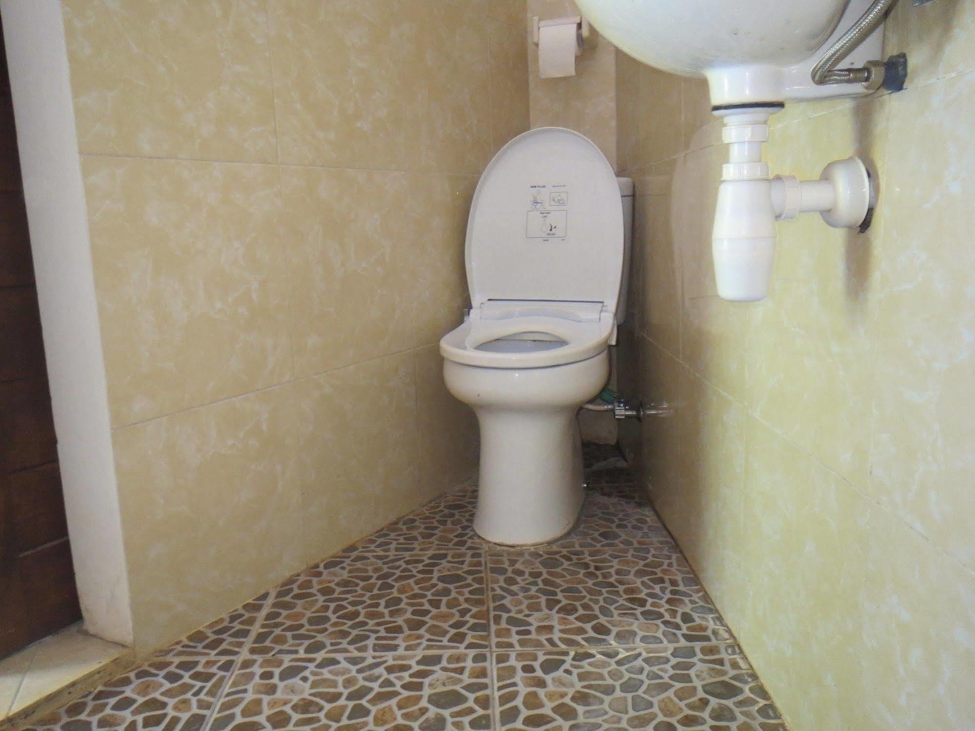 Amed Sari Beach Guesthouse Εξωτερικό φωτογραφία