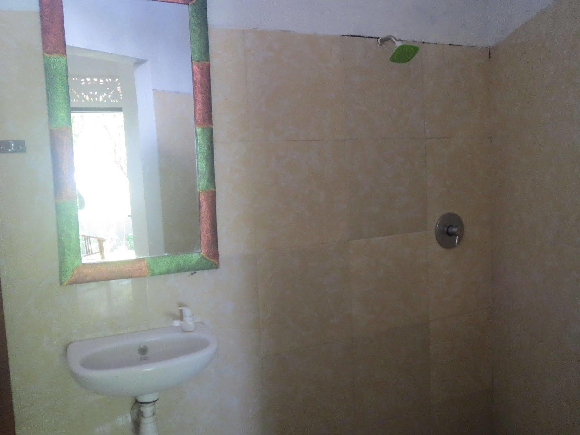 Amed Sari Beach Guesthouse Εξωτερικό φωτογραφία
