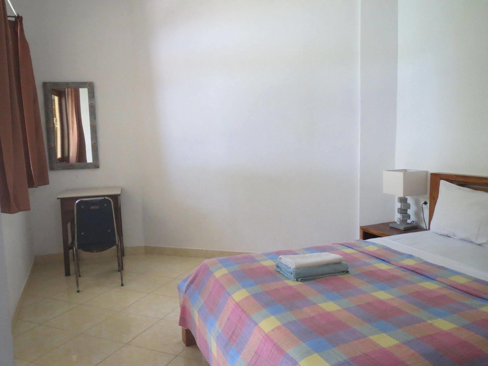 Amed Sari Beach Guesthouse Εξωτερικό φωτογραφία