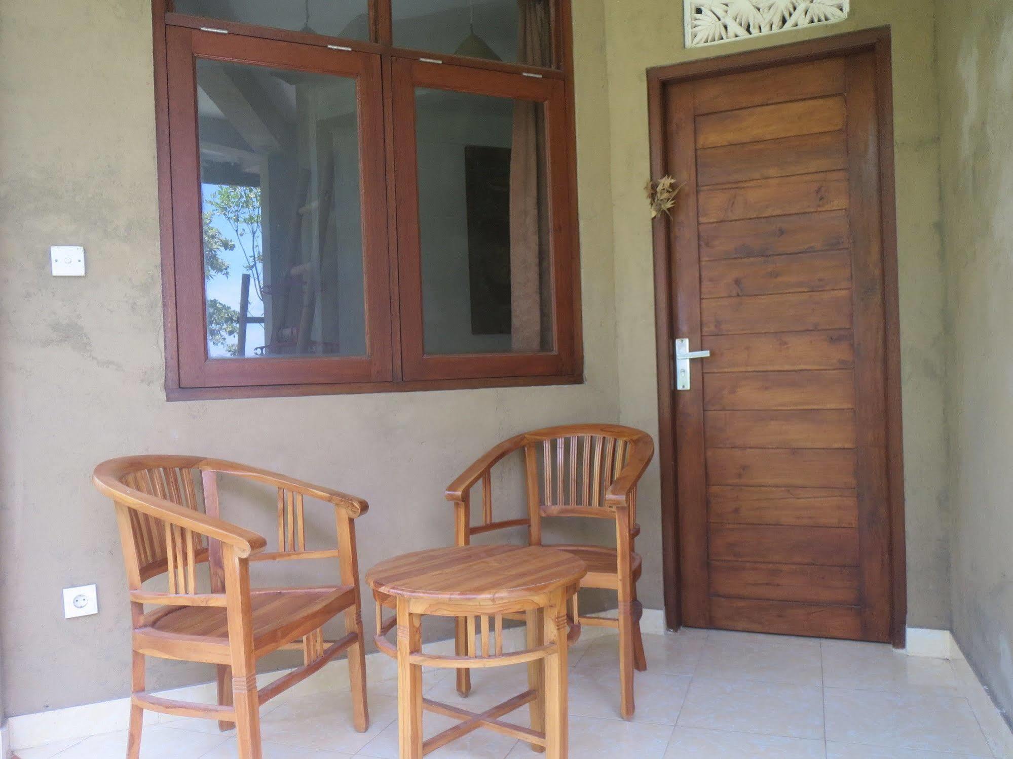 Amed Sari Beach Guesthouse Εξωτερικό φωτογραφία