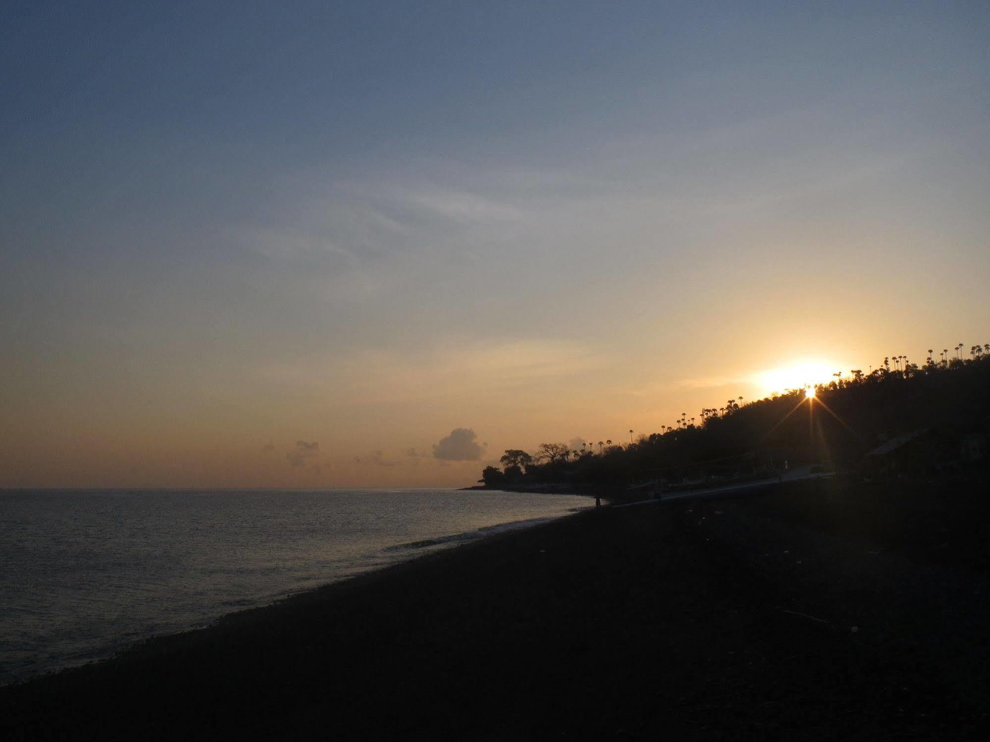 Amed Sari Beach Guesthouse Εξωτερικό φωτογραφία