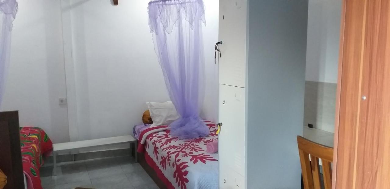 Amed Sari Beach Guesthouse Εξωτερικό φωτογραφία