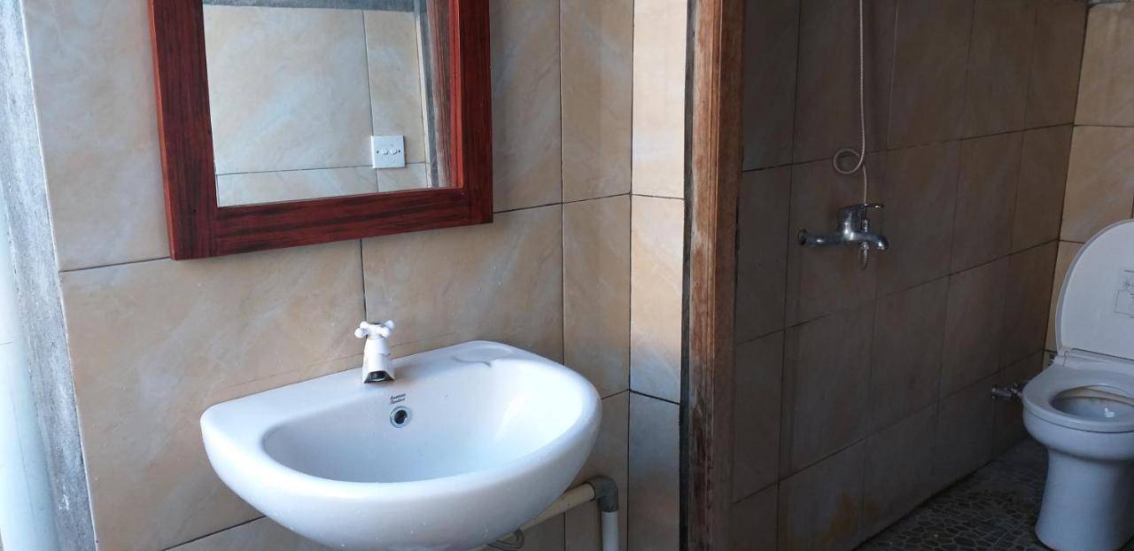 Amed Sari Beach Guesthouse Εξωτερικό φωτογραφία