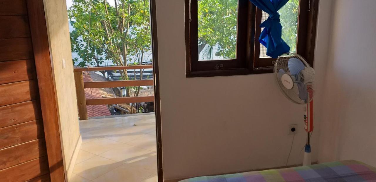Amed Sari Beach Guesthouse Εξωτερικό φωτογραφία